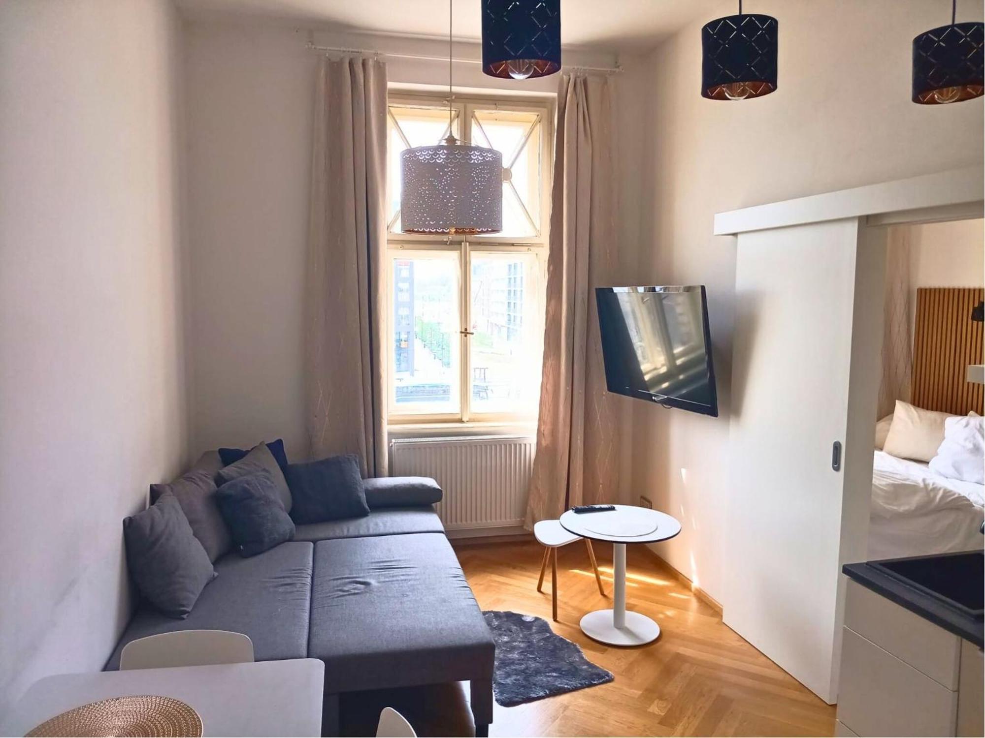 Harmony One With Jacuzzi Apartment