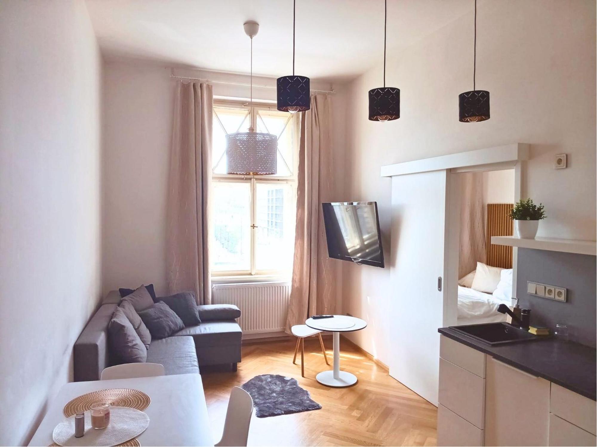 Apartamento Harmony One With Jacuzzi
